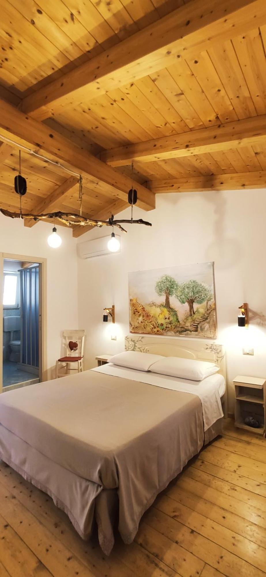 B&B Mastro Francesco Scilla Exterior foto