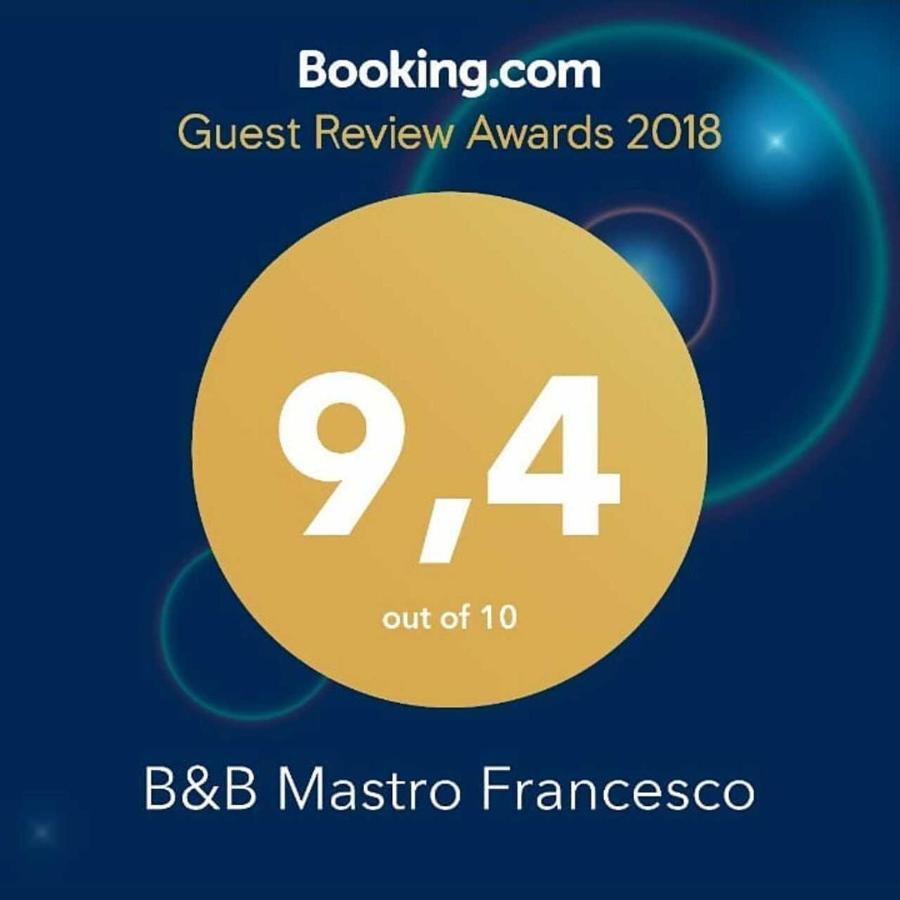 B&B Mastro Francesco Scilla Exterior foto